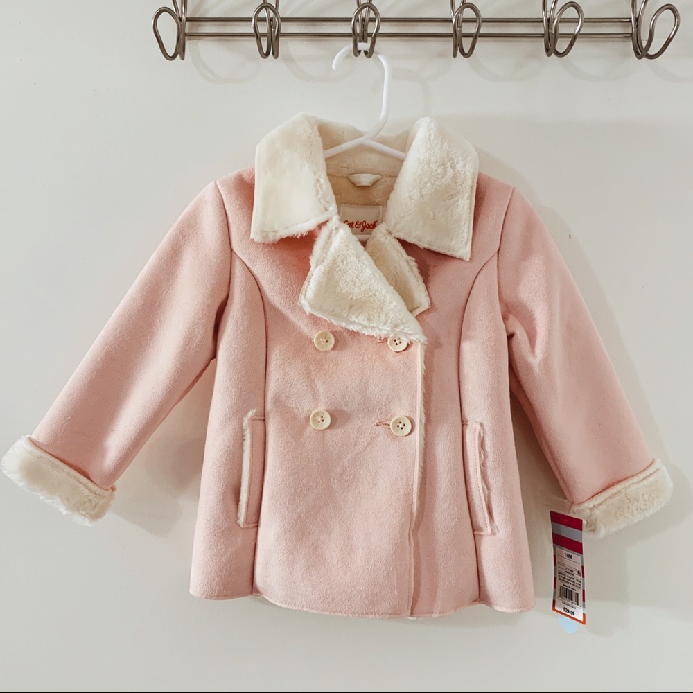 Cat & Jack coat